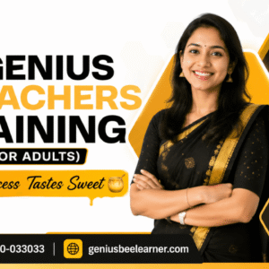 Genius Teachers Training (For Adults)